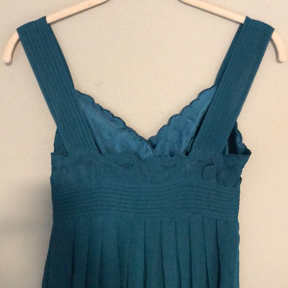 Gorgeous Deep Forest/Jade Antonio Melani dress - Picture 5 of 8